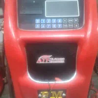 دستگاه ساکشن گیربکس