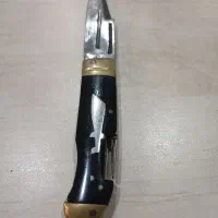 چاقوی ضامن دار جیبی وجاقوی قصابی با قاب چوبی|کوهنوردی و کمپینگ|کرج, گوهردشت|دیوار