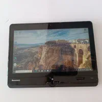 لپ‌تاپ لنوو کورای7 صفحه لمسی با هارد SSD|رایانه همراه|کلاله, |دیوار