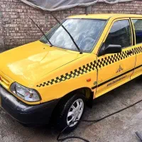 پراید تاکسی