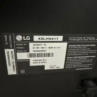 تلویزیون LG43اینچ