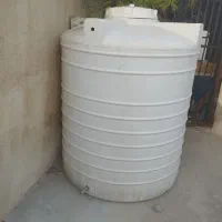 فروش منبع اب ۲ هزارتایی