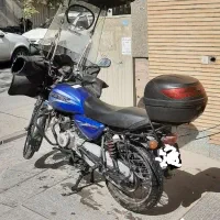 باکسر ۱۵۰ آبی|موتورسیکلت|تهران, آرژانتین|دیوار