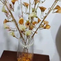 گل و گلدان زیبا|گل مصنوعی|کرج, حسین‌آباد|دیوار