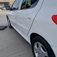 207 سقف فلز مدل ۹۶ در حد|خودرو سواری و وانت|ارومیه, |دیوار