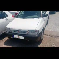 فروش پراید وانت مدل 403