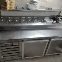 فروش لوازم فست فود|کافیشاپ و رستوران|خوی, |دیوار