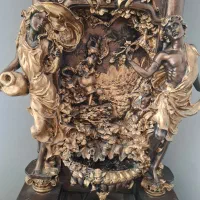 ساعت ایستاده سه تیکه|ساعت دیواری و تزئینی|قزوین, |دیوار