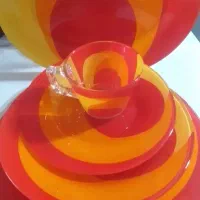 سرویس ارکوپال ۲ دست  کاملا سالم و در حد نو