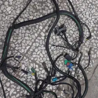 سیمکشی خودرو