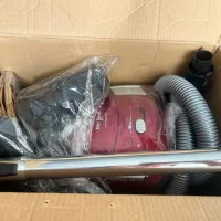 جاروبرقی نو و آکبند کاپر ۲۰۰۰ وات «مناسب جهیزیه»|جاروبرقی، جارو شارژی، بخارشو|تهران, شاهین|دیوار