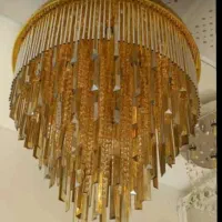 لوستر ونوس|لوستر و چراغ آویز|گلبهار, شهر جدید گلبهار|دیوار
