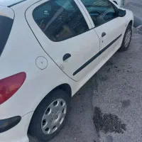 پژو ۲۰۶ تیپ ۲مدل ۹۹|خودرو سواری و وانت|اردبیل, |دیوار