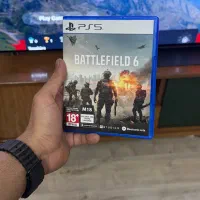 Battlefield 6 ps5