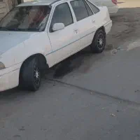 دوو سیلو مدل ۸۱ سالم|خودرو سواری و وانت|کرج, شهرک امام رضا (ع)|دیوار