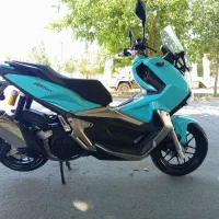 agv adv|موتورسیکلت|کرج, کمال‌شهر|دیوار