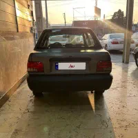 پراید ۱۳۱ دوگانه شرکت