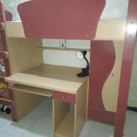 تخت دوطبقه کودک ونوجوان
