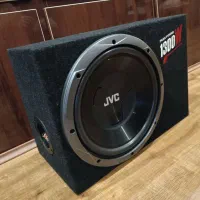 ساب باکس جی وی سی در حد نو