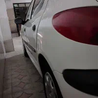 ۲۰۶ تیپ ۵ مدل ۹۷ بیرنگ|خودرو سواری و وانت|شهریار, شهریار|دیوار