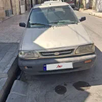 پراید صبا مدل ۸۵