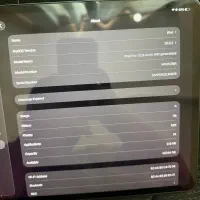 Ipad pro 4th 512gb 12.9 inch|تبلت|تهران, یوسف‌آباد|دیوار