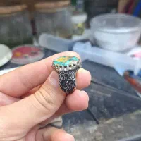 فروش  انگشتر نقره