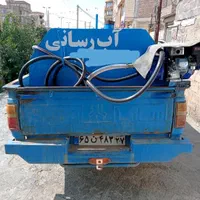 آبرسانی باغ و کارگاه های ساختمانی تانکر ۲۰۰۰ لیتری|خدمات حمل و نقل|بوکان, |دیوار