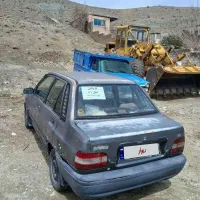 پراید۸۱|خودرو سواری و وانت|کرج, محمود آباد|دیوار