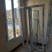 درب پنجره دوجداره پارسیان