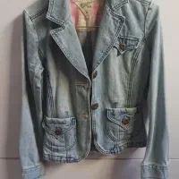 کت جین انواع لباس