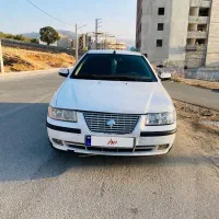 فروش سمندef7مدل ۹۶ قیمت ۴۲۰ ملیون