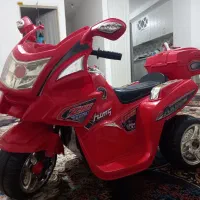 موتورشارژی برادلبندشما عزیزان سالم تخفیف هم میدم|اسباب‌بازی بچه|شهریار, شهرک مصطفی خمینی|دیوار