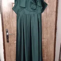 لباس مجلسی/ساتن/بلند