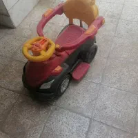 ماشین حمل کودک