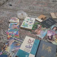 کتاب دهه ۳۰تا ۶۰|کتاب و مجله تاریخی|نجفآباد, شیخ آباد|دیوار