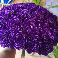 گل های ربانی زیبا