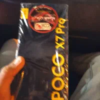 گوشی پوکو X7پرو ۵۱۲گیگ رم ۱۲