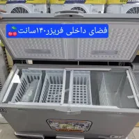 فریزر صندوقی 450 لیتری و 350 لیتر 250 لیتربا ضمانت|یخچال و فریزر|تهران, امین حضور|دیوار