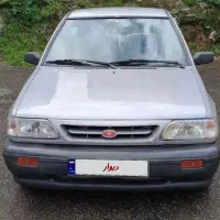 پراید بی عیب ونقص تکسوز۸۴