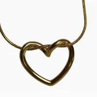 گردنبند قلبی|بدلیجات|کرمانشاه, |دیوار