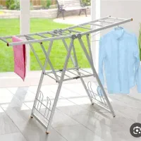 بندرخت استیل ضد زنگ ضمانتی|بندرخت و رخت‌آویز|قم, امامزاده ابراهیم|دیوار