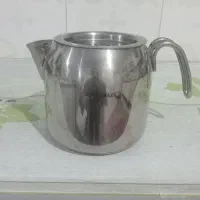 قوری استیل کرکماز
