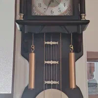 ساعت دیواری پاندول دار