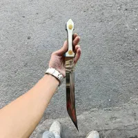 چاقو استخونی