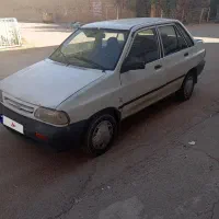 پراید مدل 1381