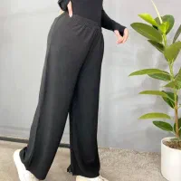 شلوار ابرو بادی مشکی