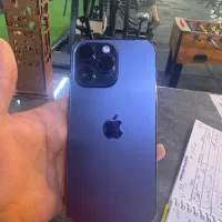 ایفون ۱۴por max zaaحافظه ۲۵۶