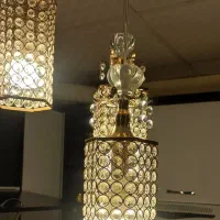 لوستر|لوستر و چراغ آویز|قم, پردیسان|دیوار