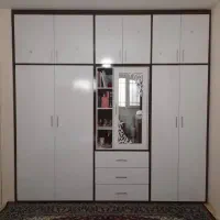 کمددیواری عرض دو متر ارتفاع ۲۸۰ فقط و فقط۳۳ تومن